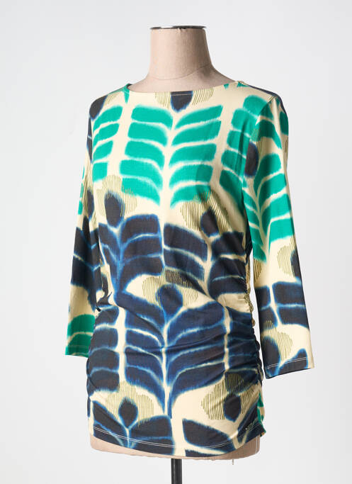 Top bej IVY BEAU femeie