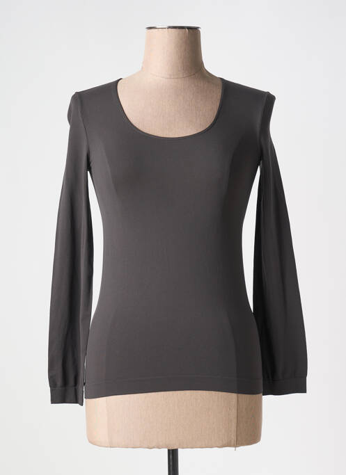 Top gri DIVINA SPOSA femeie