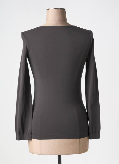 Top gri DIVINA SPOSA femeie