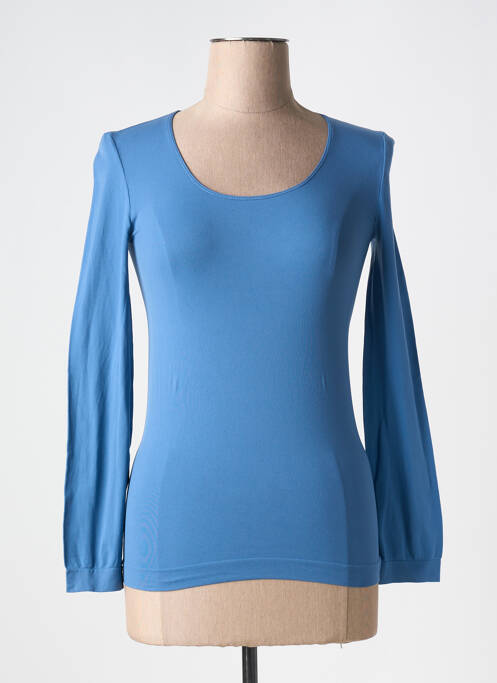 Top albastru DIVINA SPOSA femeie