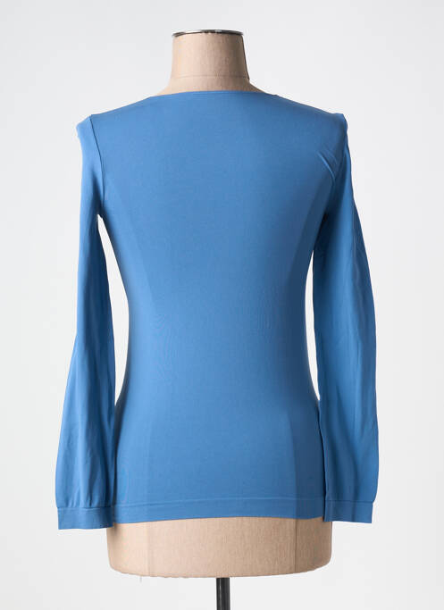 Top albastru DIVINA SPOSA femeie