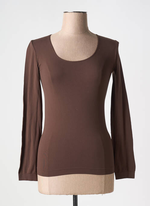 Top maro DIVINA SPOSA femeie