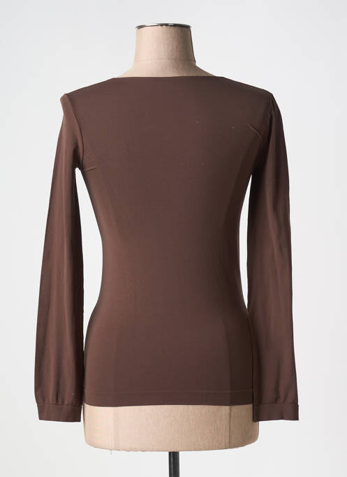 Top maro DIVINA SPOSA femeie