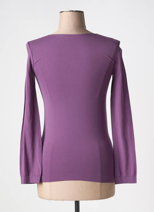 Top violet DIVINA SPOSA femeie