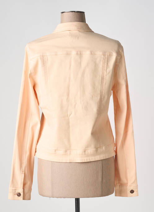 Jachete casual portocaliu YEST femeie