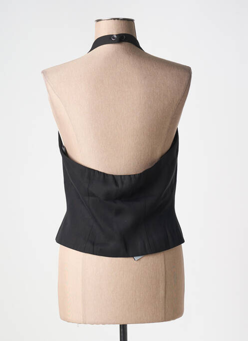 Vestă fără mâneci negru SURKANA femeie