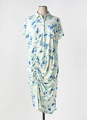 Rochie lungă bej YEST femeie