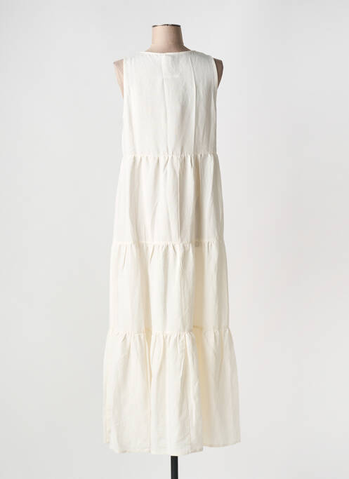 Rochie lungă bej SURKANA femeie