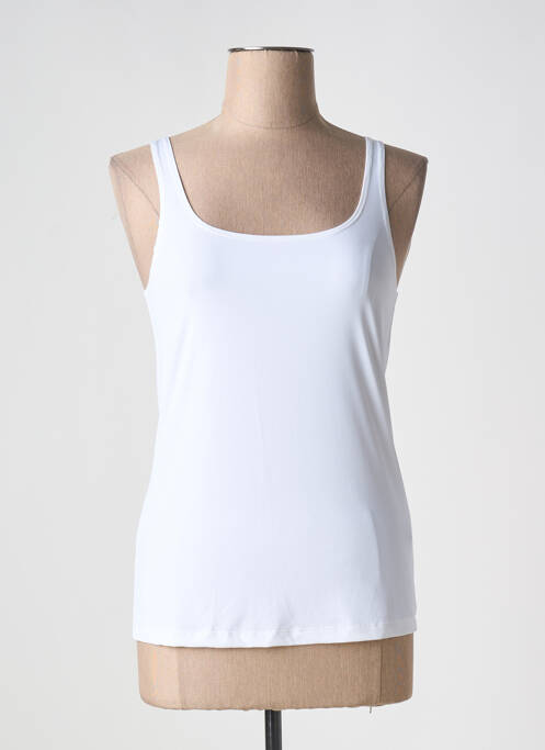 Tricou alb BASE LEVEL femeie