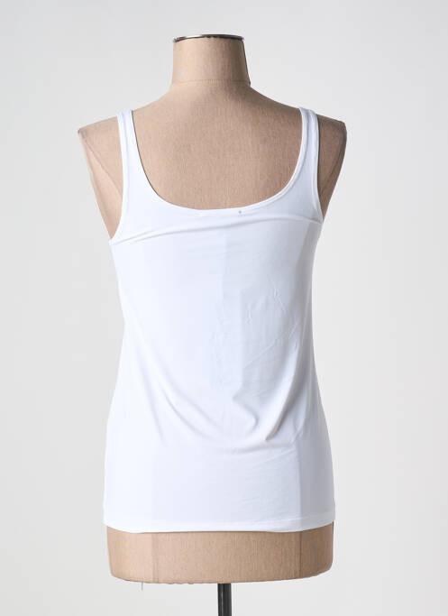 Tricou alb BASE LEVEL femeie