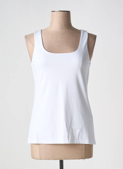 Maiou alb YEST femeie