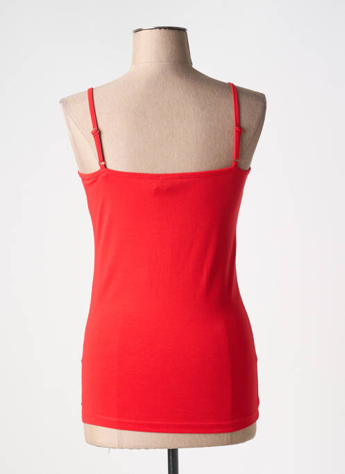 Top roșu YEST femeie