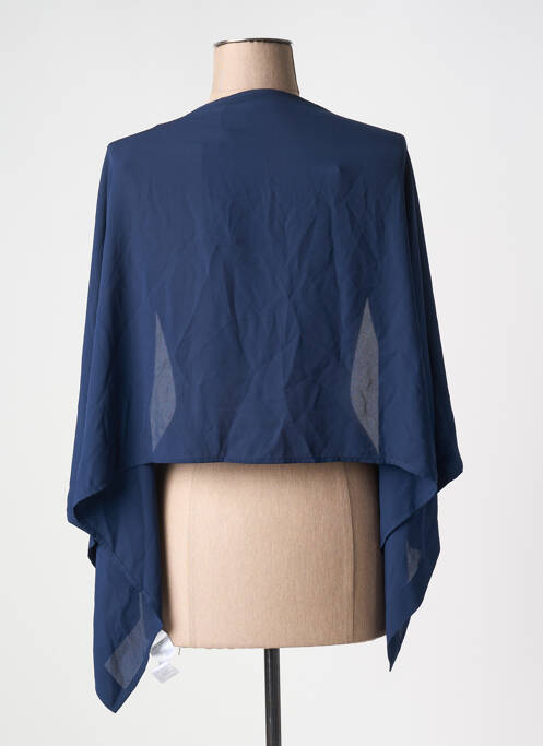 Bolero albastru PAZ TORRAS femeie