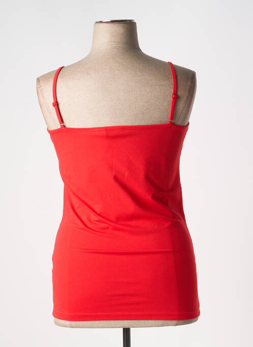 Top roșu YEST femeie