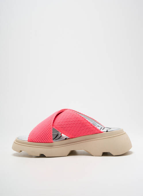 Mulete/Saboți roz VADDIA femeie