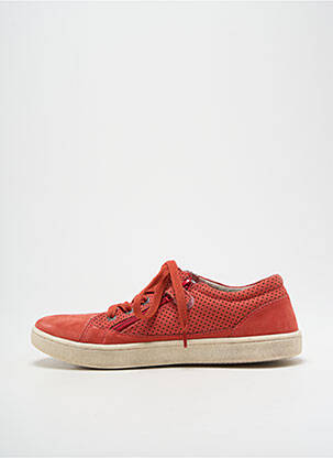 Adidași vârf rotund vârf rotund portocalie KICKERS băiat
