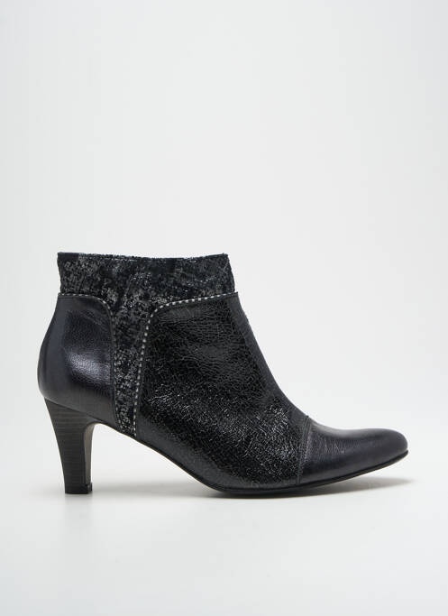 Botine/Ghete negru UN TOUR EN VILLE femeie