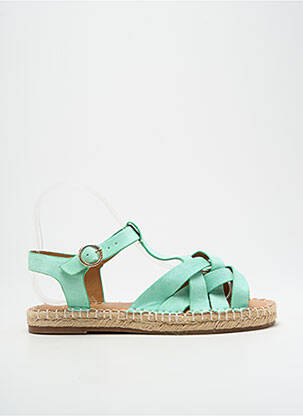 Espadrile verde ARMISTICE femeie