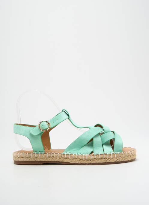 Espadrile verde ARMISTICE femeie
