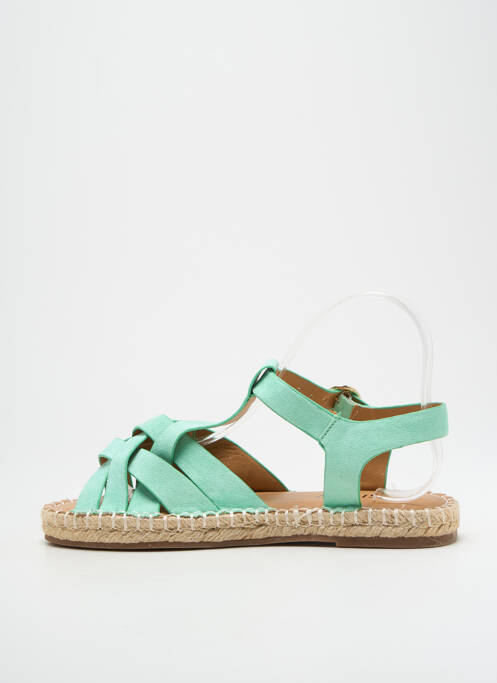 Espadrile verde ARMISTICE femeie