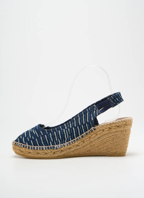 Espadrile albastru MONTANE femeie