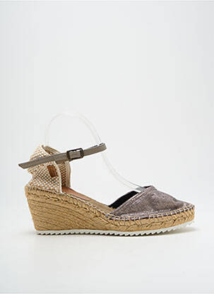 Espadrile bej MONTANE femeie