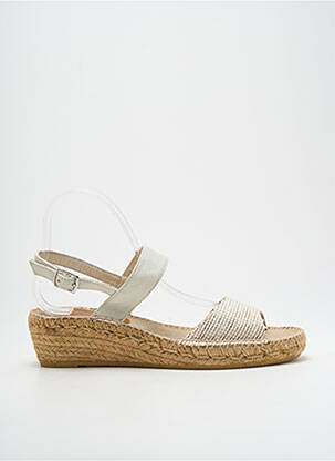Espadrile alb MONTANE femeie