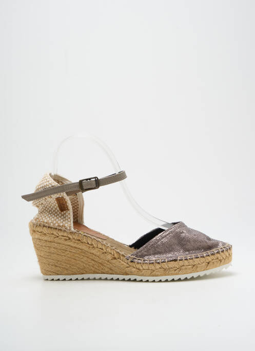 Espadrile bej MONTANE femeie