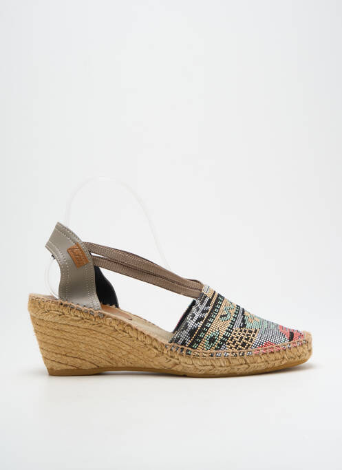 Espadrile gri MONTANE femeie