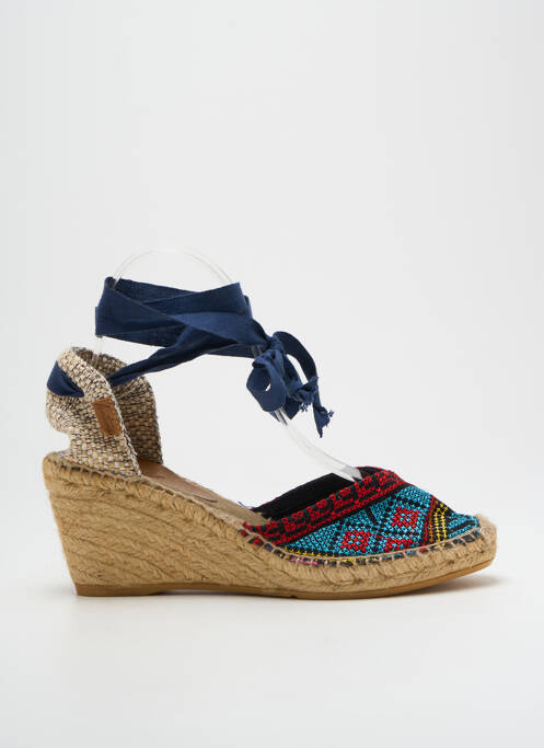 Espadrile albastru MONTANE femeie