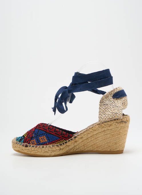 Espadrile albastru MONTANE femeie
