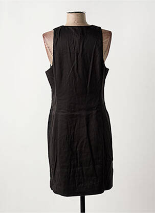 Rochie scurtă fără mâneci fără mâneci negru GUESS femeie