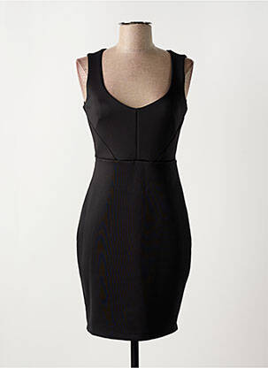 Rochie scurtă negru GUESS femeie