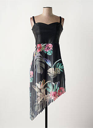 Rochie scurtă negru GUESS femeie