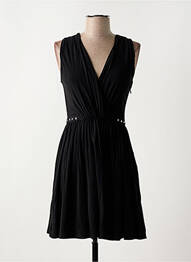 Rochie scurtă fără mâneci fără mâneci negru GUESS femme