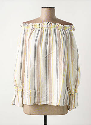 Bluză alb MOS MOSH femeie