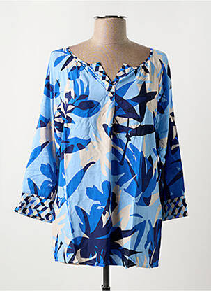 Tunică mâneci lungi albastru BETTY BARCLAY femeie