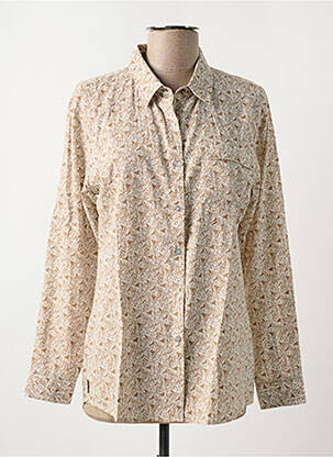Cămașă bej NUMEROLOGIE femeie