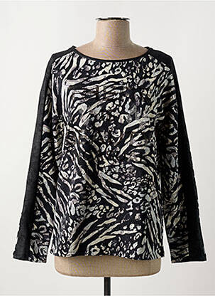 Hanorac negru BETTY BARCLAY femeie