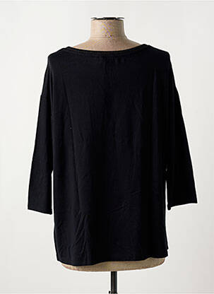 Tricou mâneci 3/4 mâneci 3/4 negru BETTY BARCLAY femeie
