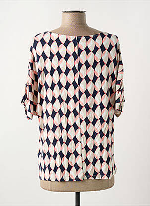 Tricou mâneci 3/4 mâneci 3/4 portocalie BETTY BARCLAY femeie