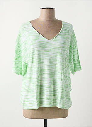 Pulover verde ESCORPION femeie