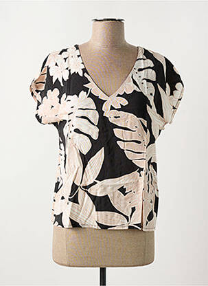 Bluză negru LA FEE MARABOUTEE femeie