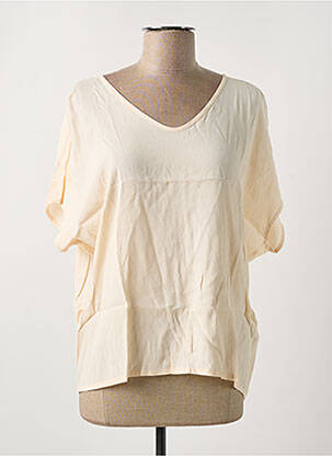 Bluză roz LA FEE MARABOUTEE femeie