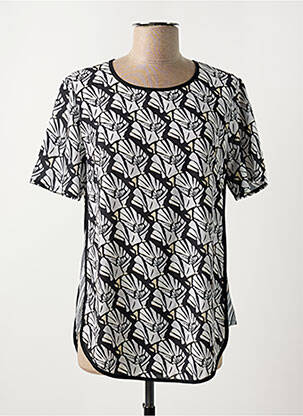 Bluză negru ESCORPION femeie