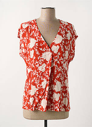 Bluză portocaliu SUD EXPRESS femeie