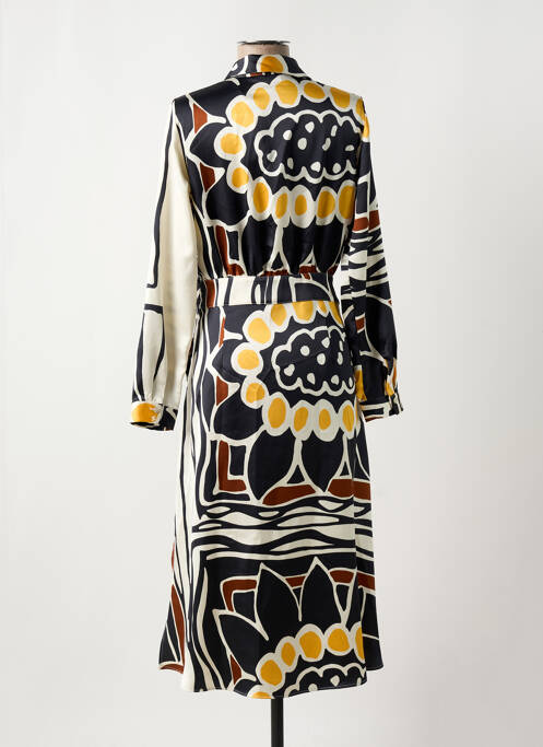 Rochie midi negru SALSA femeie