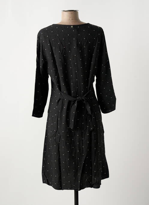 Rochie midi gri I.CODE (By IKKS) femeie