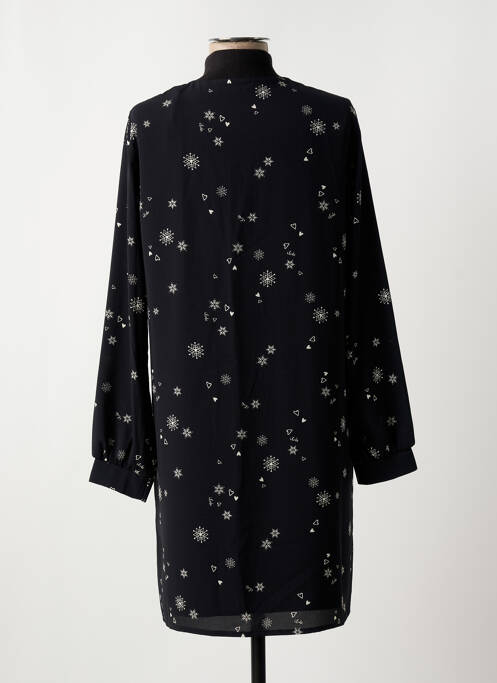 Rochie scurtă negru I.CODE (By IKKS) femeie