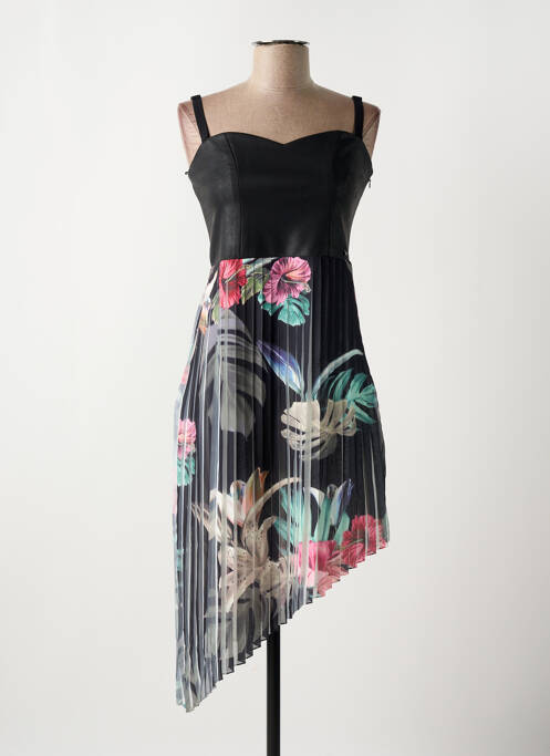 Rochie scurtă negru GUESS femeie